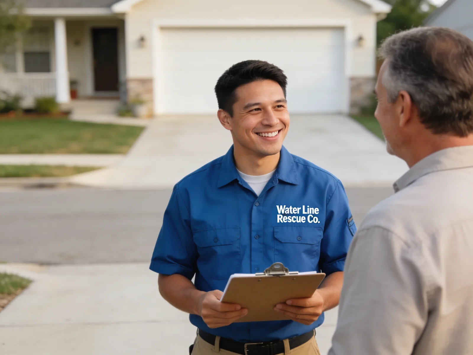 Water Line Repair Aplington, IA FAQs